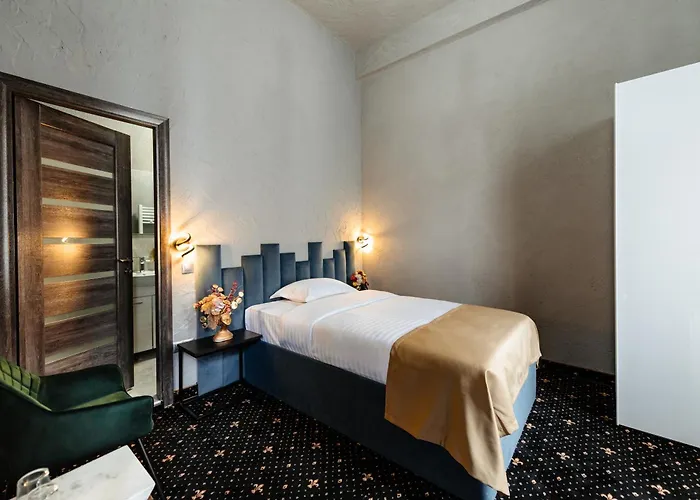 Palazzo Bellariva Dimora Hotel