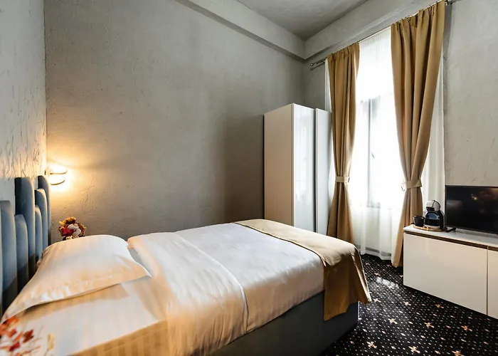 Palazzo Bellariva Dimora 3* Клуж-Напока