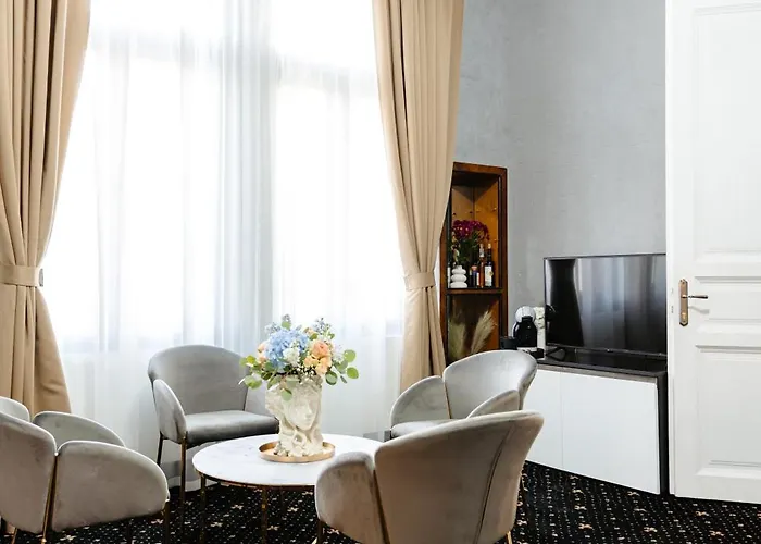 Hotel Palazzo Bellariva Dimora 3*