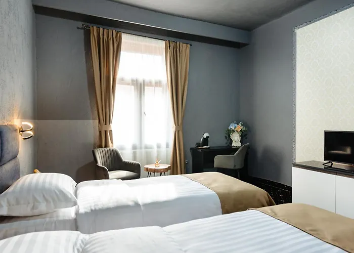 Palazzo Bellariva Dimora Hotel Cluj-Napoca