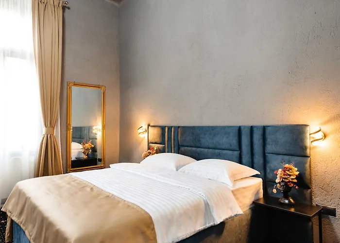 Hotel Palazzo Bellariva Dimora Cluj-Napoca