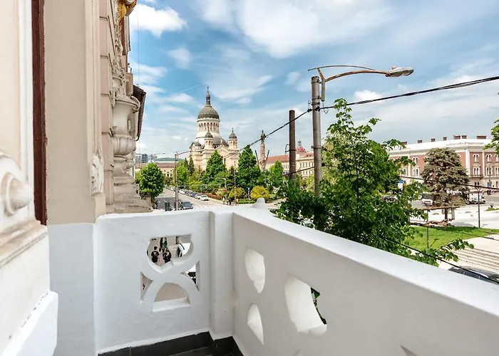 Готель Palazzo Bellariva Dimora Клуж-Напока