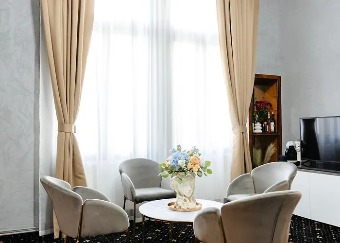 Palazzo Bellariva Dimora Hotel