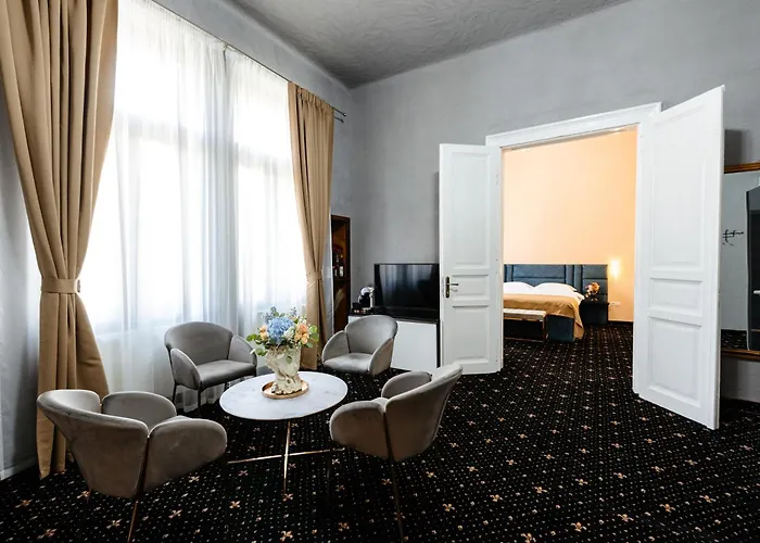 Hotel Palazzo Bellariva Dimora Cluj-Napoca