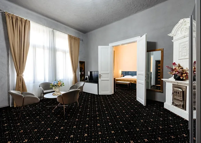 Hotel Palazzo Bellariva Dimora Cluj-Napoca